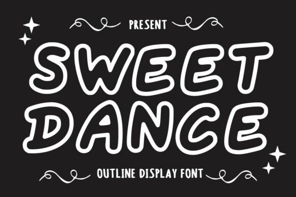 Upgrade Your Brand with Sweet Dance Display Fonts