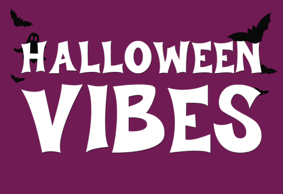 Why Halloween Vibes Is the Perfect Display Font for Seasonal Branding